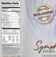 BALSAMIC FLAVOR