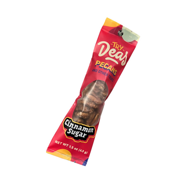 1.5oz Cinnamon Sugar Pecans
