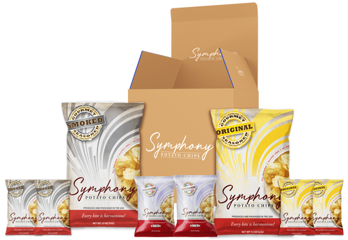 Chips-N-Chill Variety Pack(s) ( 1 - Time Purchase)