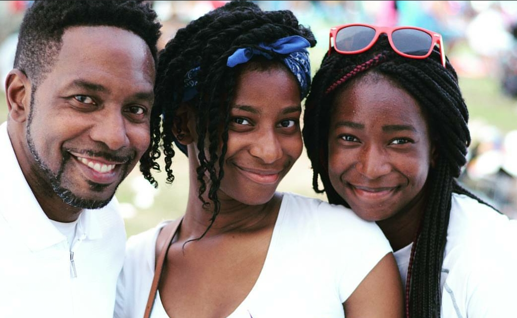 The Anderson Family